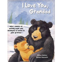我爱你爷爷 I Love You Grandad