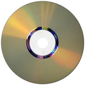 【当当销售配送】TDK CD-R80 52X 光雕 10片桶装 刻录盘