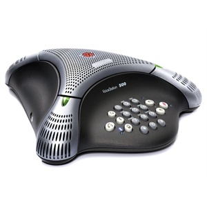 宝利通（POLYCOM）voicestation500小型桌面会议电话（蓝牙款）