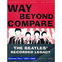 WAY BEYOND COMPARE（ISBN=9780307451576）