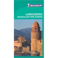 Michelin Green Guide Languedoc Roussillon Tarn Gorges(ISBN=9781906261849)