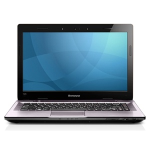 联想IdeaPadY470NI52450M4G500R7B（BK）CN笔记本电脑