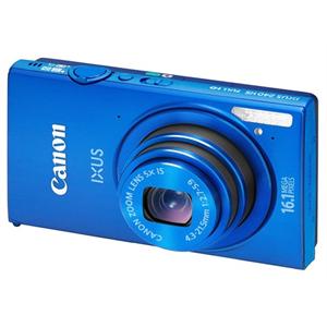 佳能（canon）IXUS240HS数码相机（蓝色）