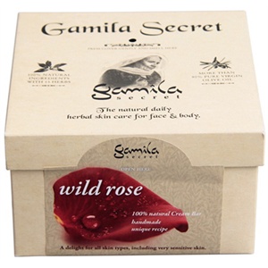 Gamila Secret 神秘卡米拉 野玫瑰凝脂 115g