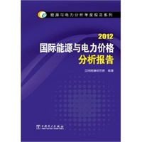 能源与电力分析年度报告系列 2012 国际能源与电力价格分析报告