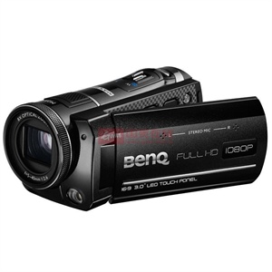 明基（Benq）M25数码摄像机（夜空黑）