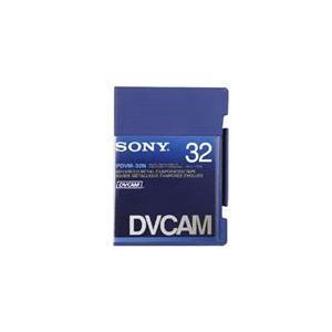 索尼 DVCAM带 (32分钟) 专业数字录像带 正品行货 特价!