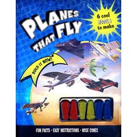 飞机模型制作 （可裁剪飞机模型）planes that fly