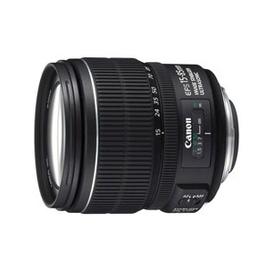 18-85 佳能 EF-S 15-85mm F3.5-5.6 IS USM镜头