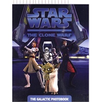 The Galactic Photobook（Star Wars:The Clone)银河相册