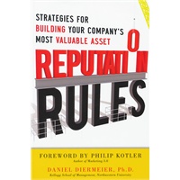 REPUTATION RULES: STRATEGIES FOR BUILDIN(ISBN=9780071763745)