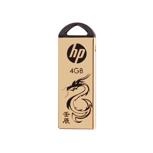 惠普（HP）V228G U盘（4GB/龙年限量版）