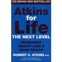 (健康低碳饮食法——巩固健康好身材) ATKINS FOR LIFE
