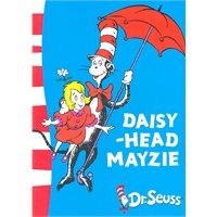 Dr.Seuss Daisy-head Mayzie（ISBN：9780007175215）