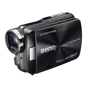 明基（Benq）DV-M23数码摄像机（魔力灰）