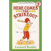 淘汰出局！/Here Comes the Strikeout!