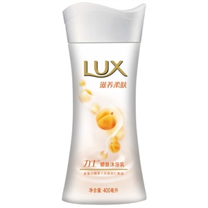 力士滋养柔肤娇肤沐浴乳400ml