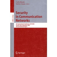 Security in Communication Networks通信网络中的安全
