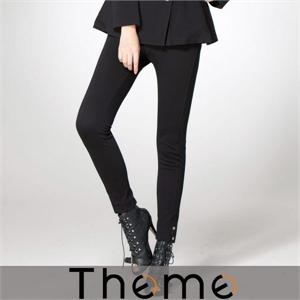 [当当自营] Theme 掂牌 时尚包臀修身打底裤 TD1K47KG03