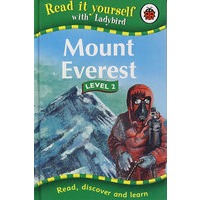 (珠穆朗玛峰)Mount Everest