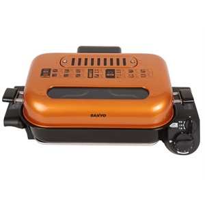 三洋（SANYO）HR-S01多功能健康烧烤器