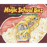 神奇的校车系列：人体漫游The MAGIC School Bus Inside the Human Boby