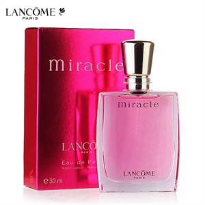 Lancome兰蔻奇迹香水30ml