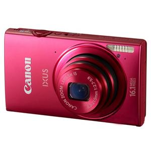 佳能（canon）IXUS240HS数码相机（红色）
