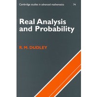 CSAM-74:Real Analysis and Probability实解析与概率