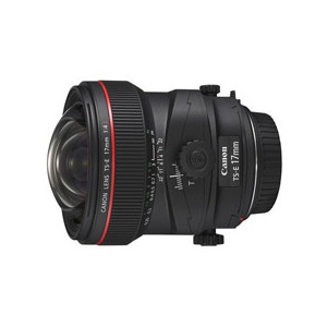 佳能 TS-E 17mm F4L 移轴镜头