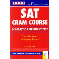 SAT CRAM COURSE SAT考试指南
