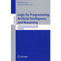 编程、人工智能与推理用逻辑Logic for programming, artificial intelligence, and reasoning