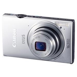 佳能（canon）IXUS240HS数码相机（银色）