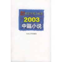 21世纪年度小说选--2003中篇小说