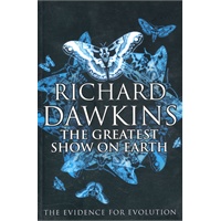 The Greatest Show on Earth: The Evidence for Evolution 地球上最伟大的表演：进化的证据 9780593061749