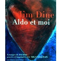Aldo et Moi： Jim Dine 吉姆·戴恩作品