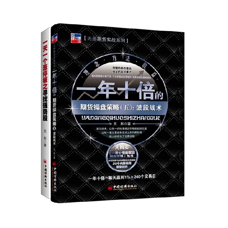 【一年十倍的期货操盘策略(五):波段战术 一天