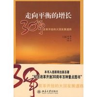 走向平衡的增长—30年改革开放的大国发展道路