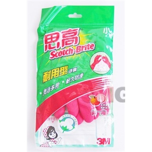 【3M网络授权】思高耐用型手套(小)