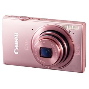佳能（canon）IXUS240HS数码相机（粉色）