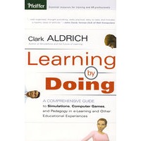 电子学习中的模拟、计算机游戏和教育综合指南Learning by Doing: A Comprehensive Guide to Simulations