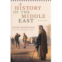 A History of the Middle East 中东历史
