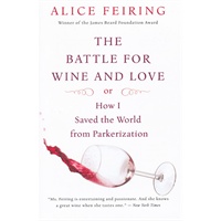 Battle for Wine and Love（ISBN=9780156033268）