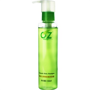 OZ婴幼儿香薰柔顺洗发露150ml