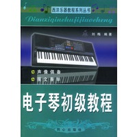 电子琴初级教程（西洋乐器教程系列丛书）