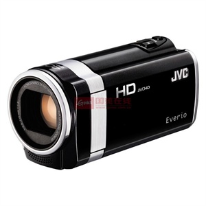 JVC GZ-HM650BAC摄像机（黑色）