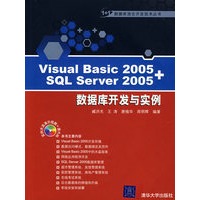 Visual Basic 2005+SQL Server 2005数据库开发与实例（配光盘）（1+1数据库混合开发技