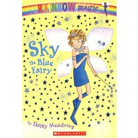 RAINBOW MAGIC 5：SKY THE BLUE FAIRY天空的蓝色精灵