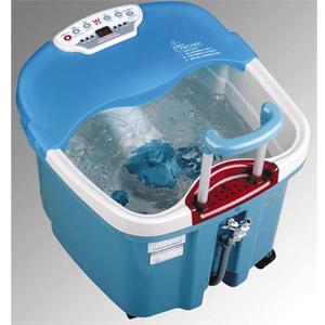 皇威足浴盆H-303C踏浪保健热足浴器