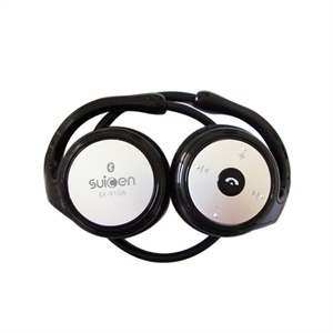 【当当销售配送】Suicen率先 SX-910A 软后挂式立体声蓝牙耳机